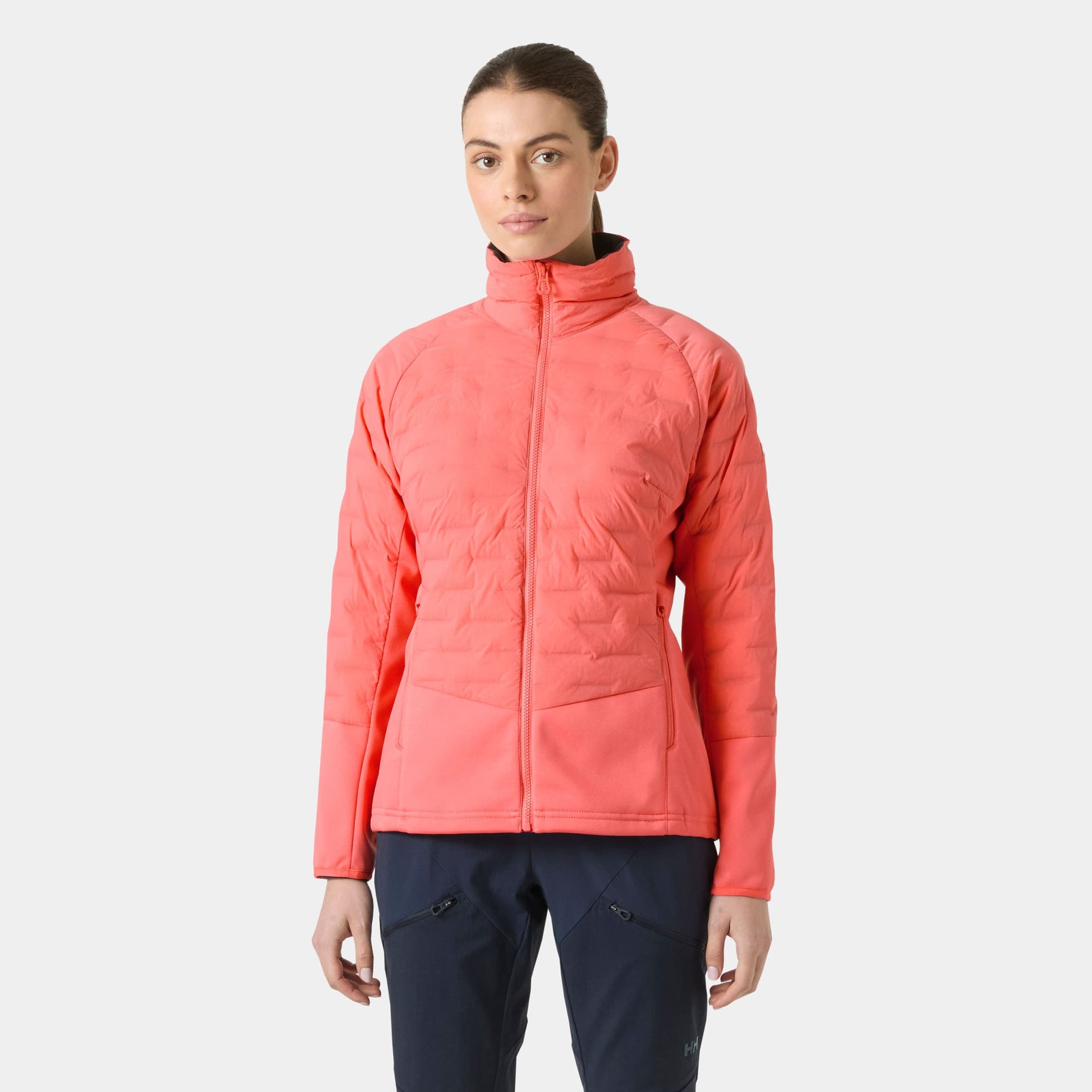 Helly Hansen W HP HYBRID STRETCH INSULATOR - cor 098