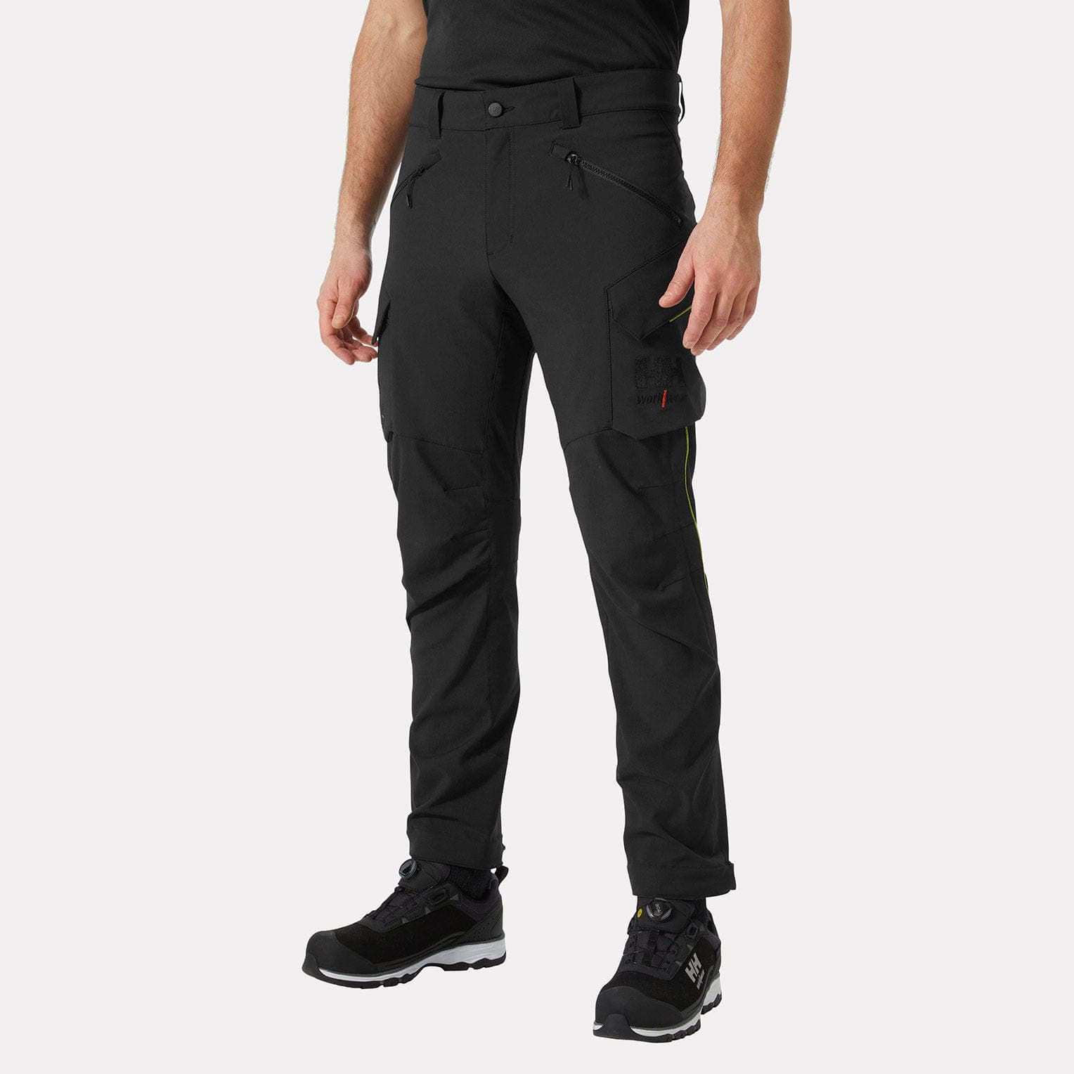 Helly Hansen MAGNI EVO CARGO PANT - cor 990