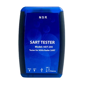 Equipamento de teste radar SART NSR NST-200