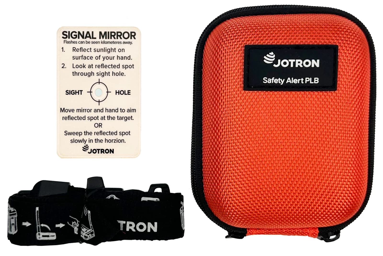 Tron SA20 PLB Carry Case Hard Kit