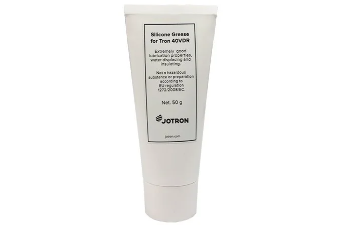 Spare 40VDR silicone grease tube