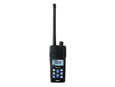 Alpha 40s Portable VHF Telephone