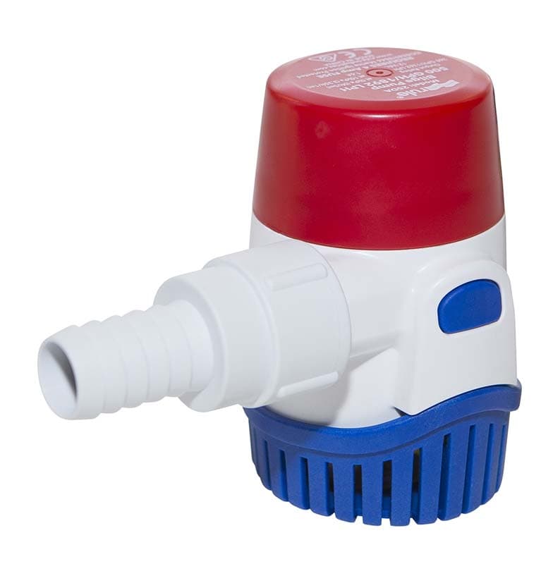 Bomba de porão Rule 25DA, 12 V