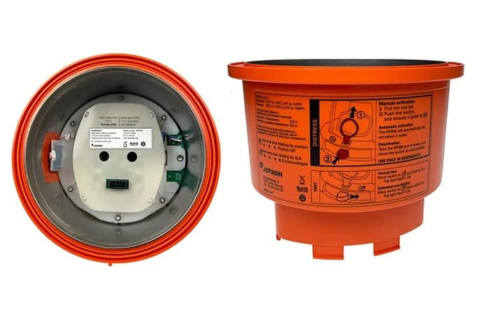 Tron 40VDR AIS Battery SBM kit