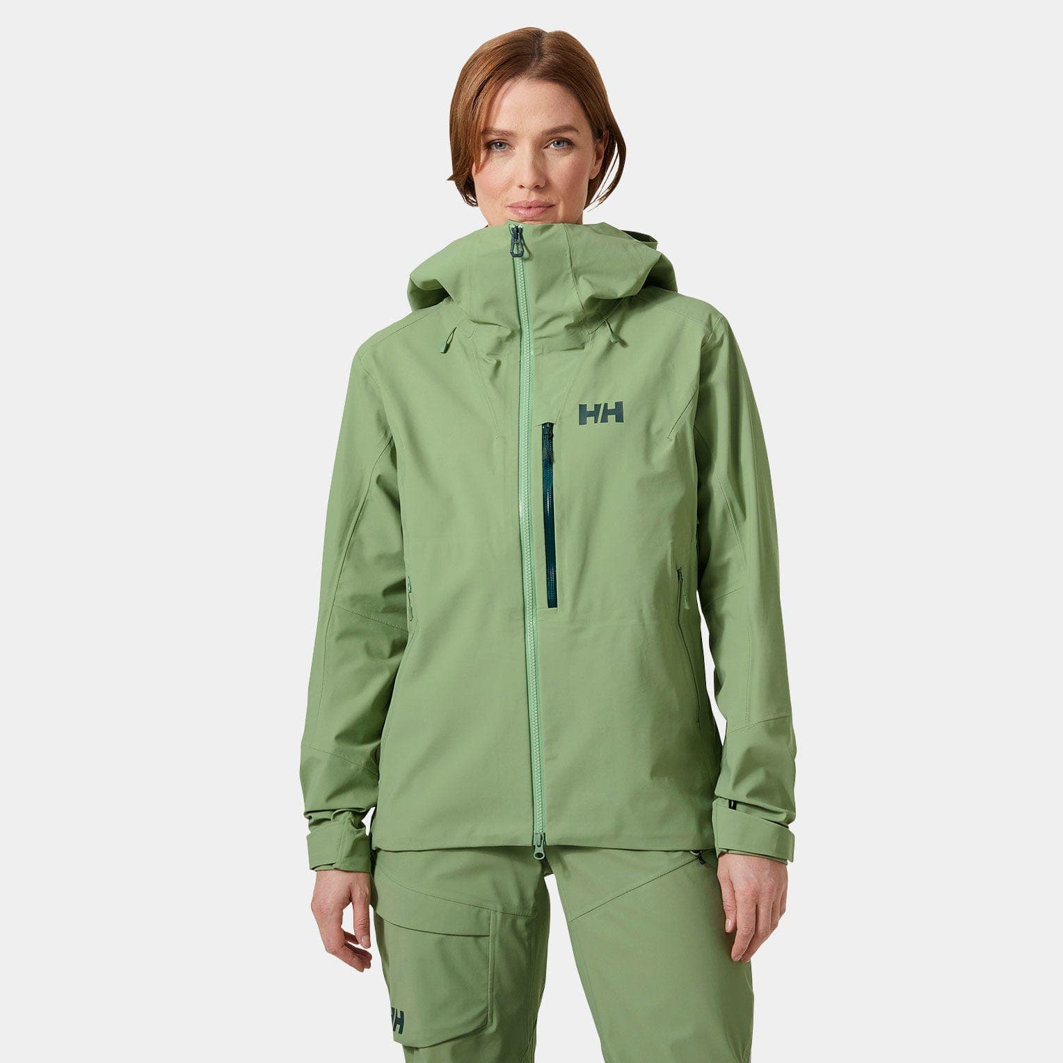 Helly Hansen W VERGLAS BC JACKET - cor 406