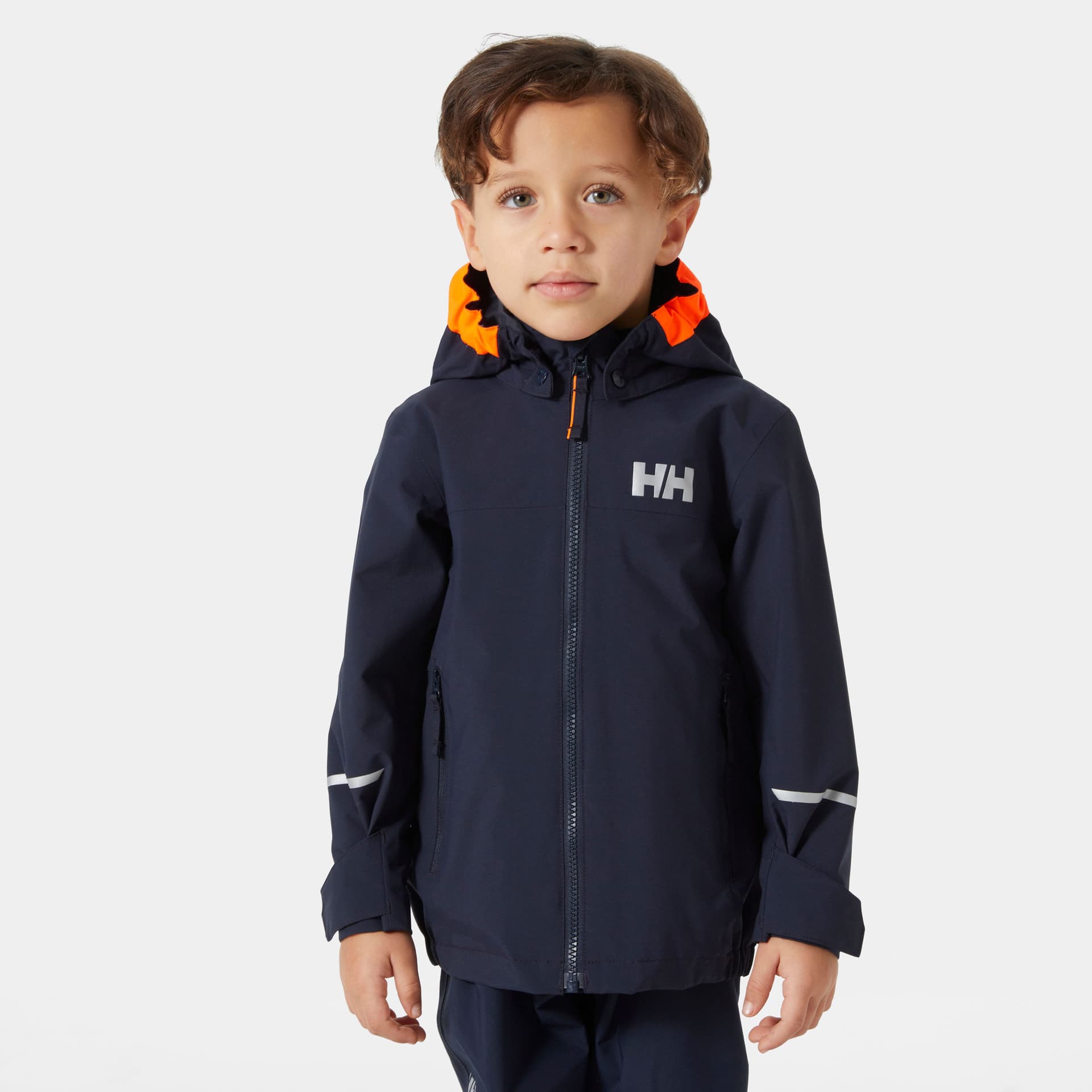 Helly Hansen K SHELTER JACKET 2.0 - cor 597