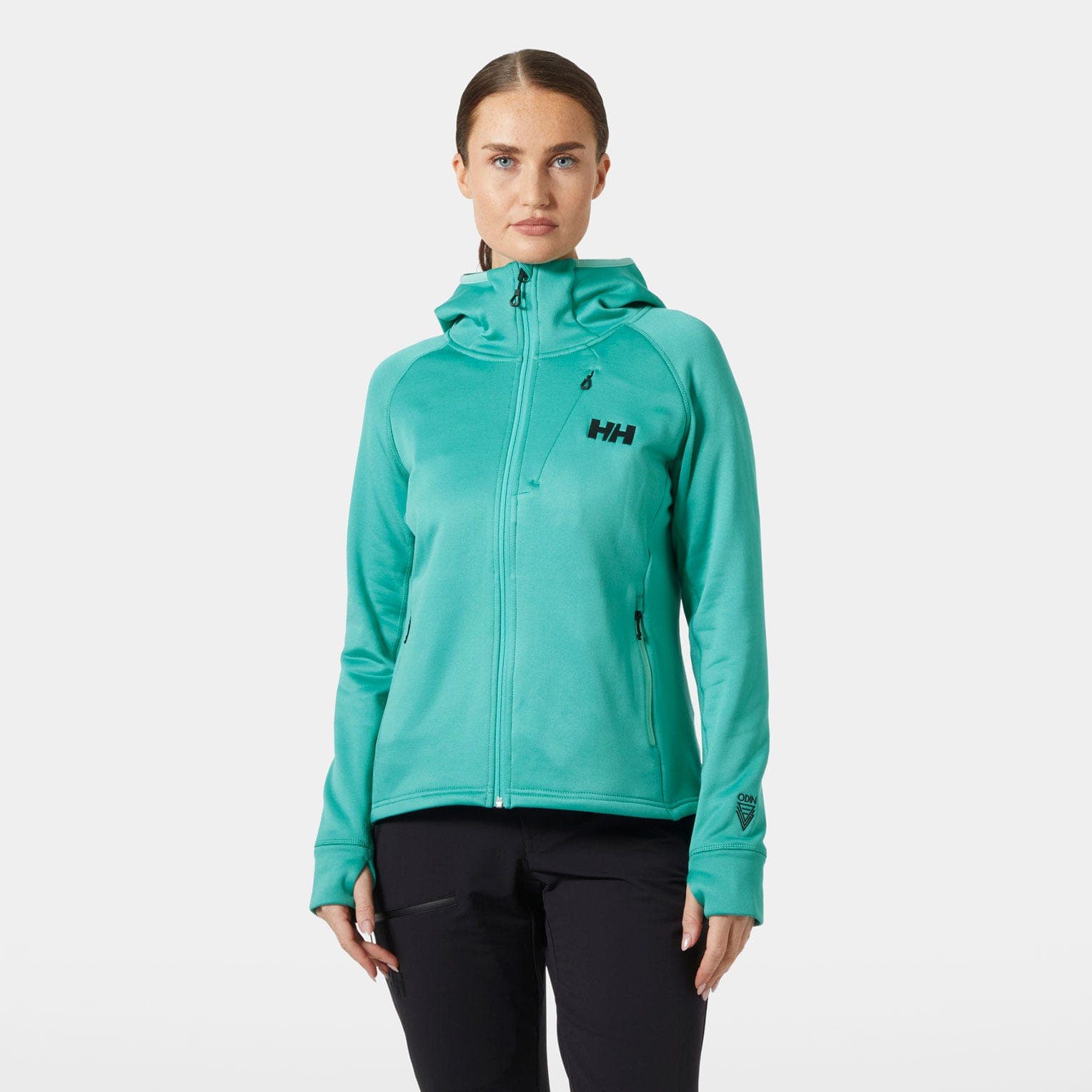 Helly Hansen W ODIN THERMAL PRO HOODED JKT - cor 437