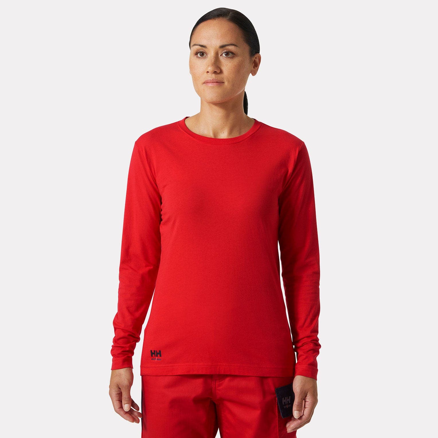 Helly Hansen W CLASSIC LONGSLEEVE - cor 220