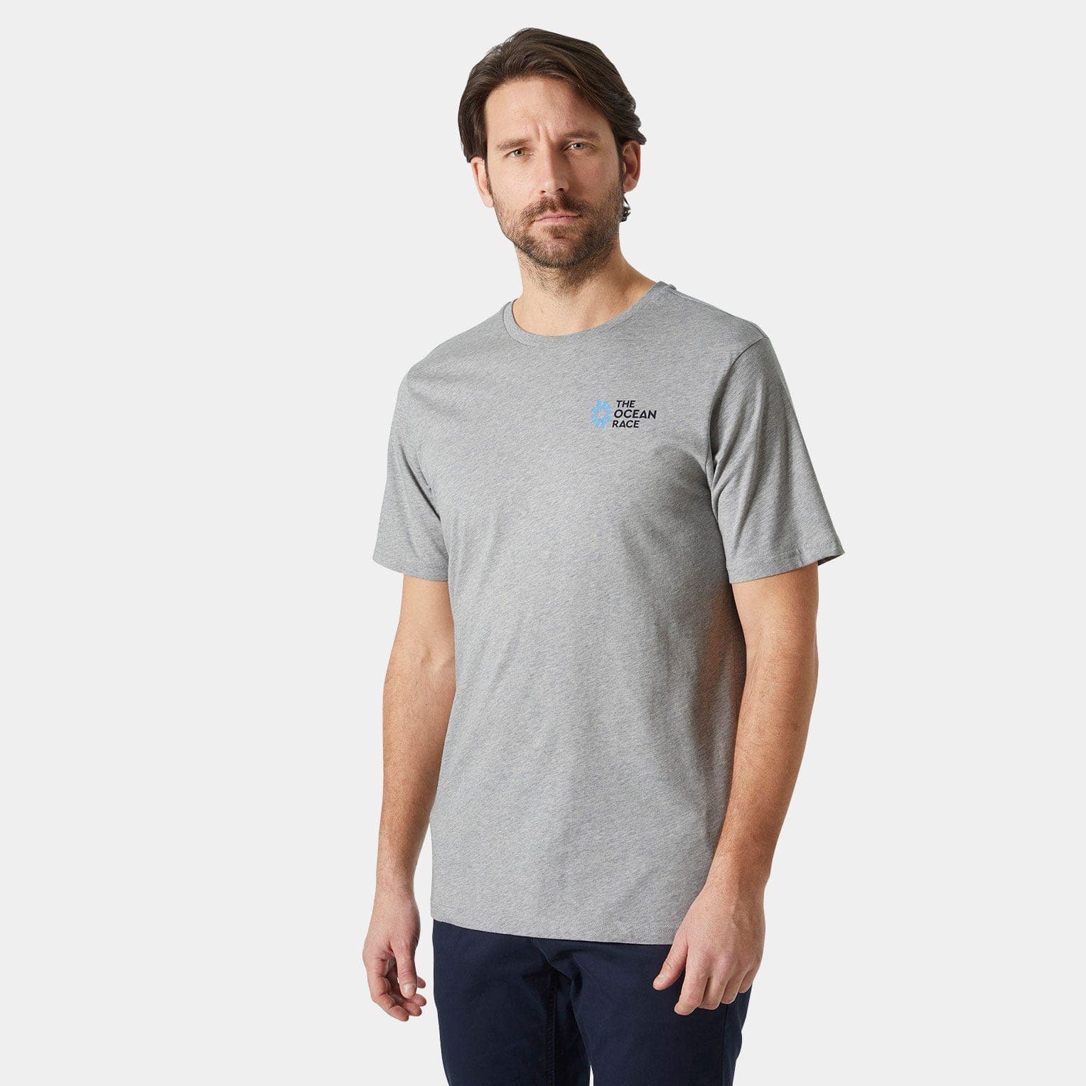 Helly Hansen THE OCEAN RACE T-SHIRT - cor 950