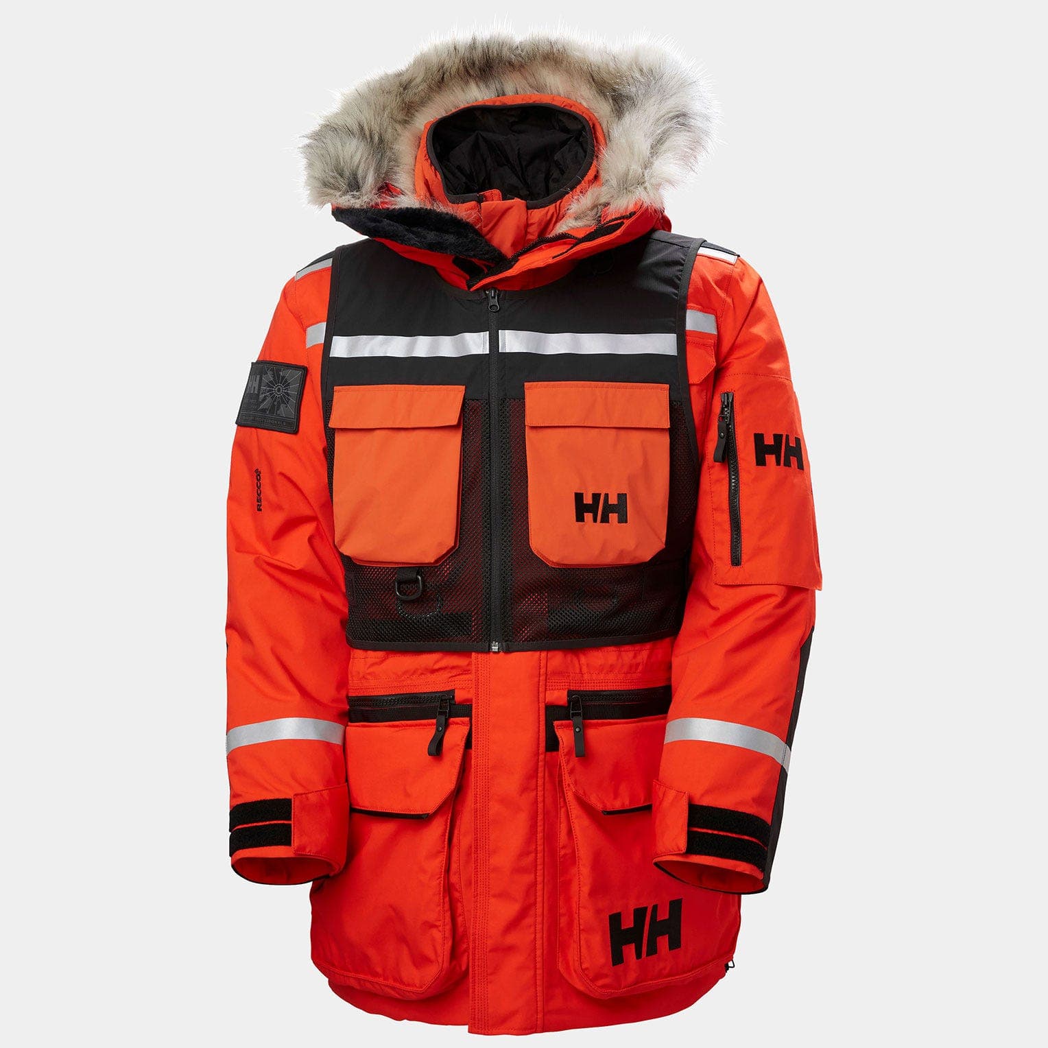 Helly Hansen ARCTIC PATROL MOD PARKA 2.0 - cor 300