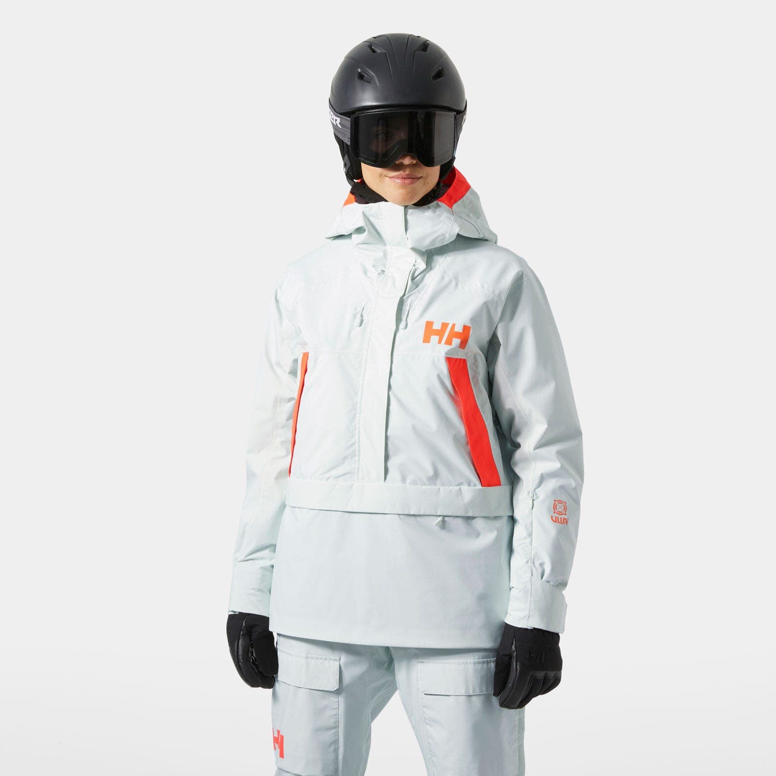 Helly Hansen W POWCHASER ANORAK - cor 403