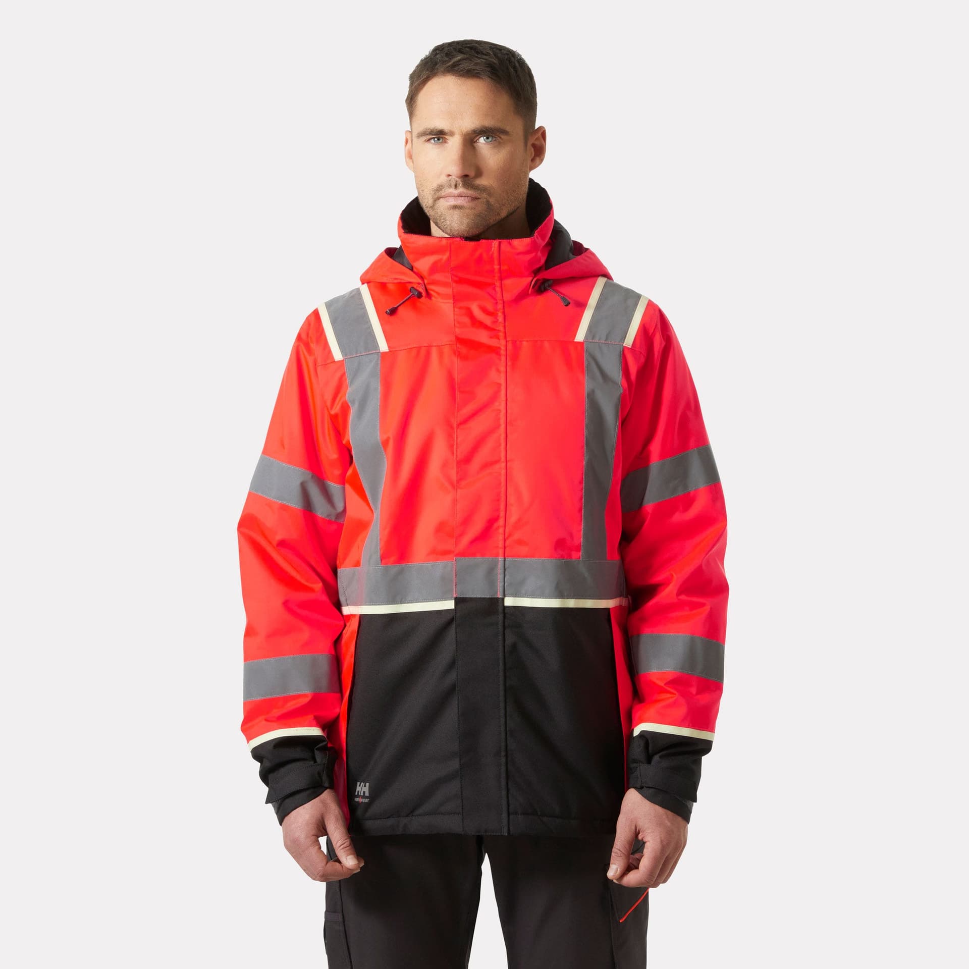 Helly Hansen UC-ME WINTER JACKET - cor 169