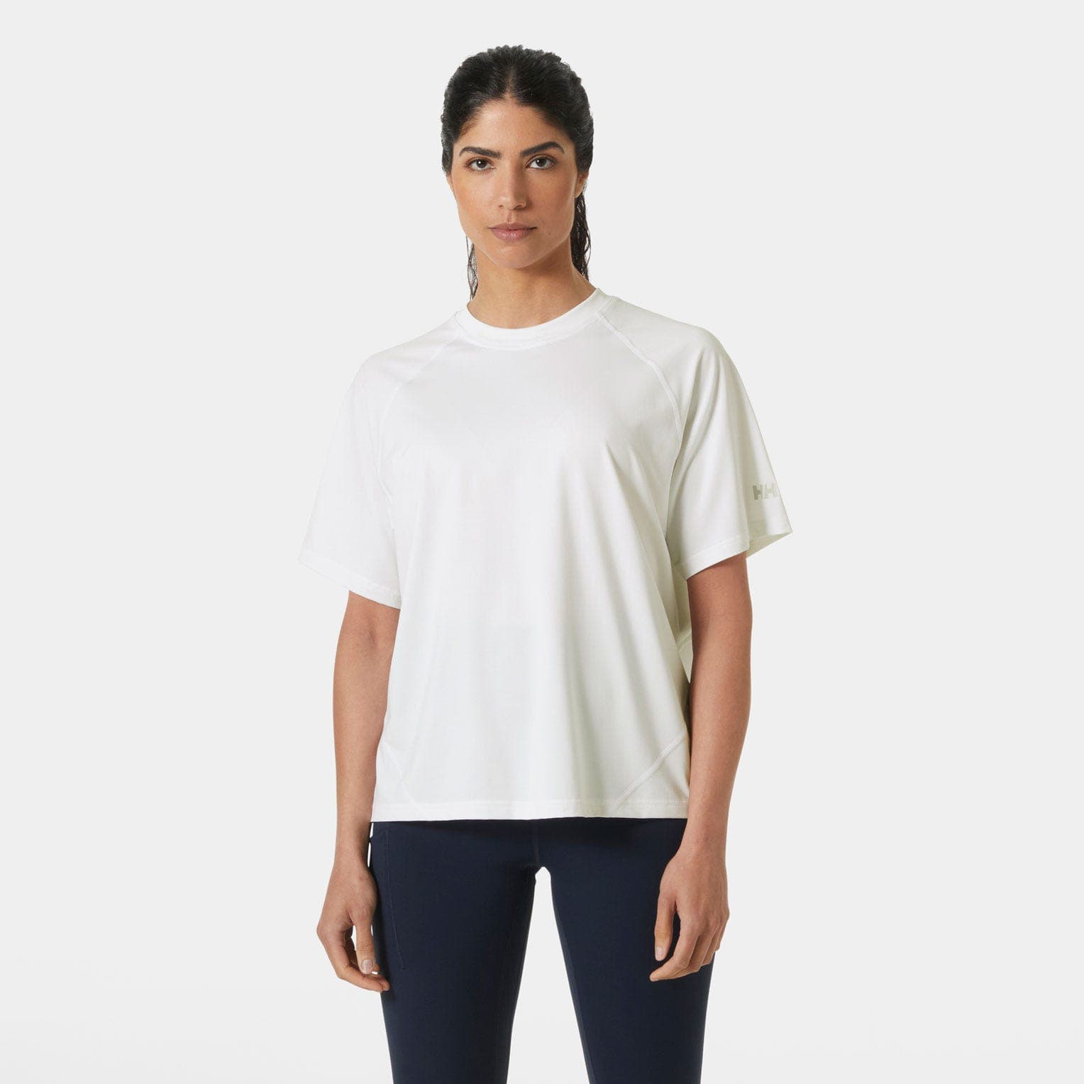 Helly Hansen W OCEAN T-SHIRT - cor 001