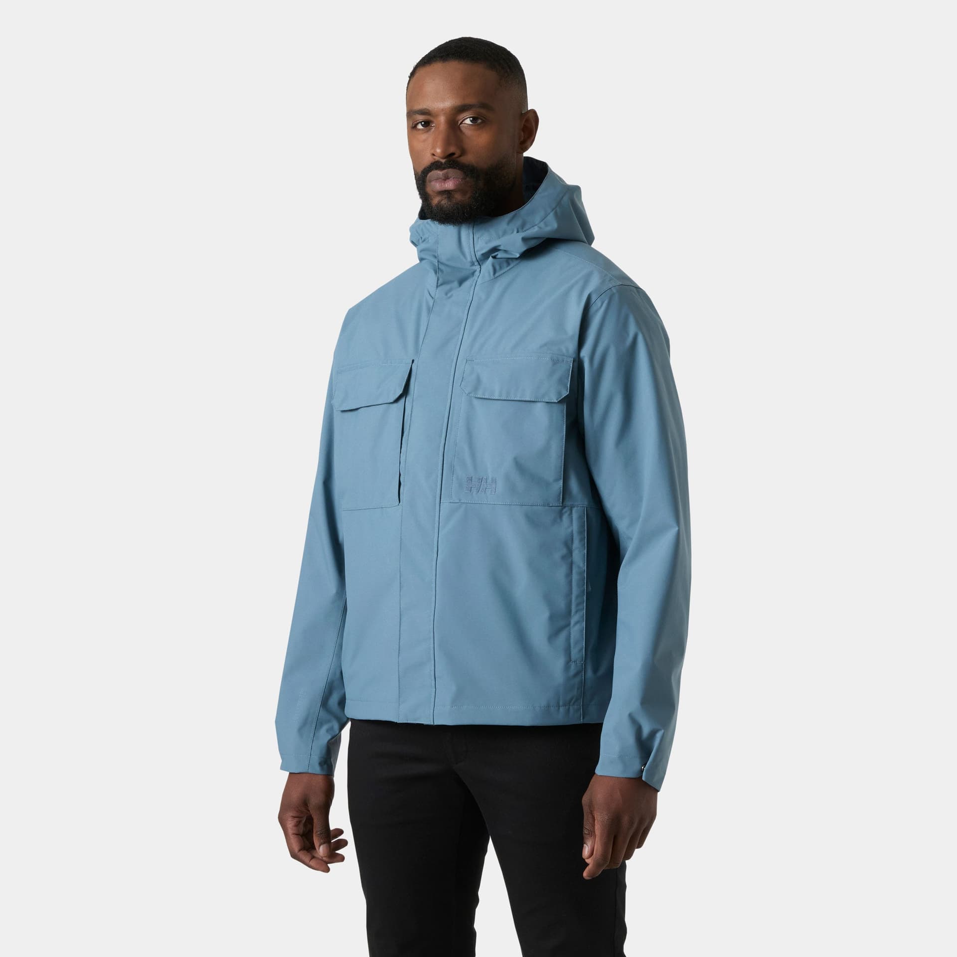 Helly Hansen ESCAPE RAIN JACKET - cor 601
