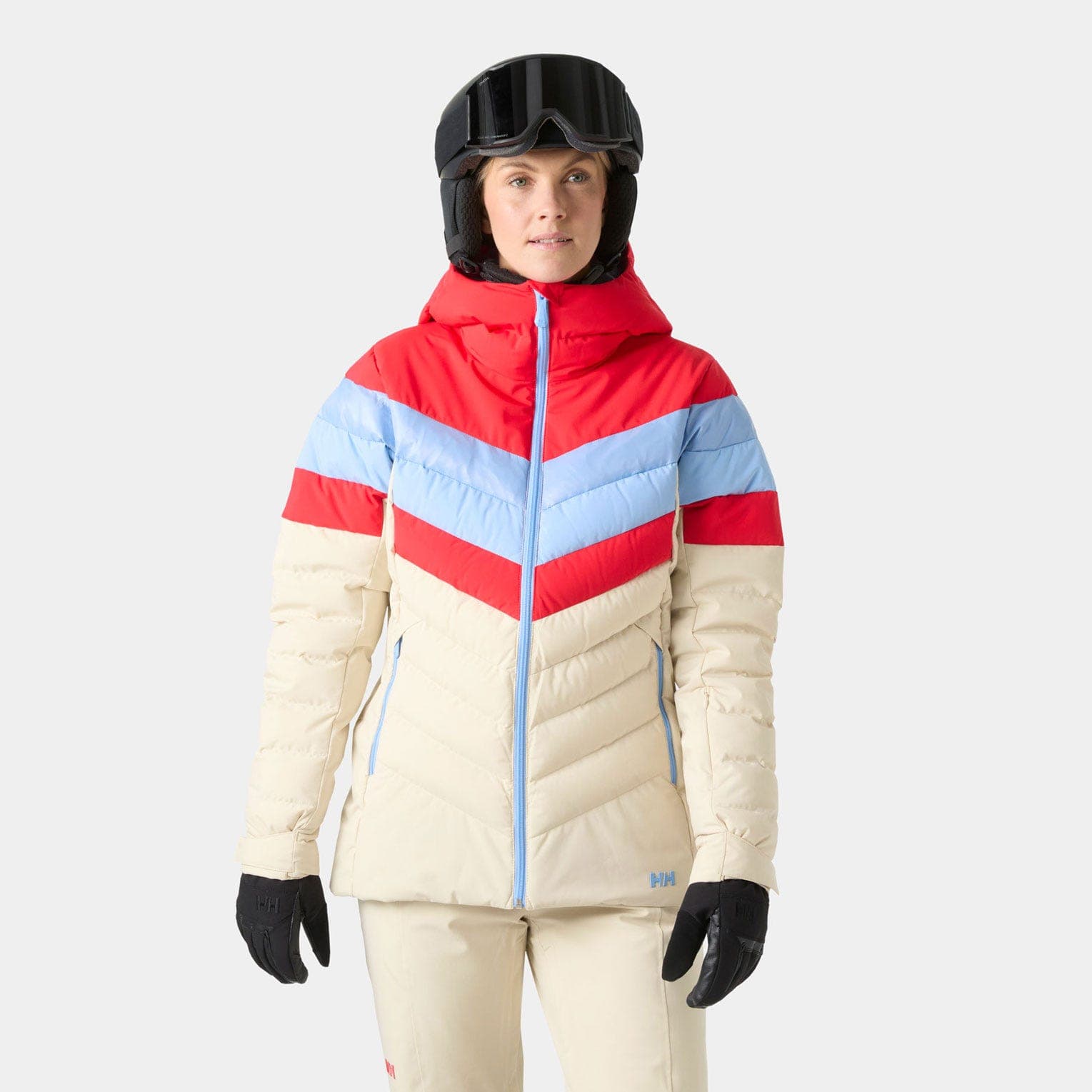 Helly Hansen W IMPERIAL PUFFY JACKET - cor 034