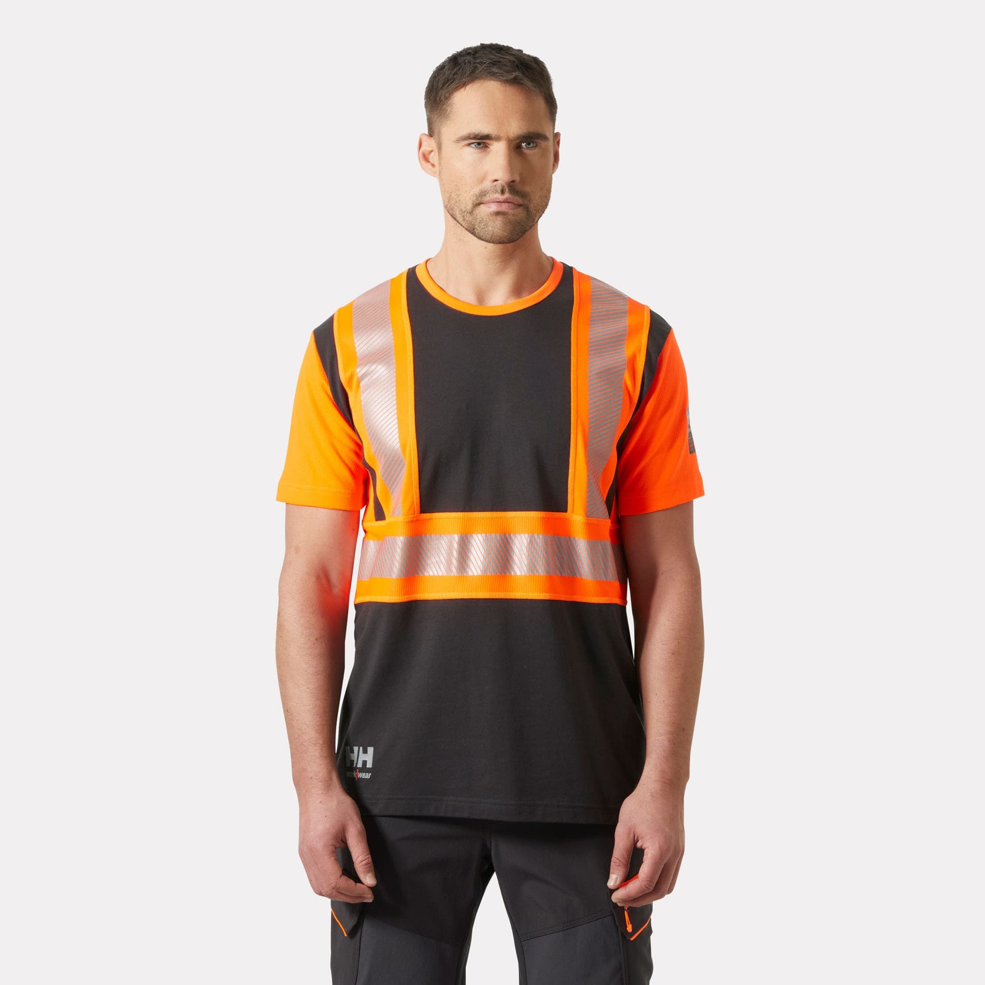 Helly Hansen ICU T-SHIRT - cor 269