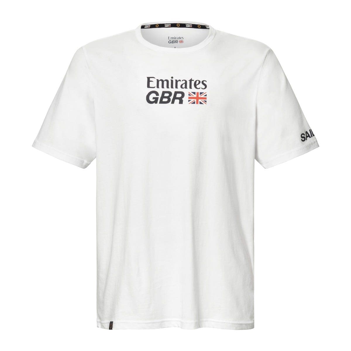 Musto M EMR GBR LOGO TEE - cor 002
