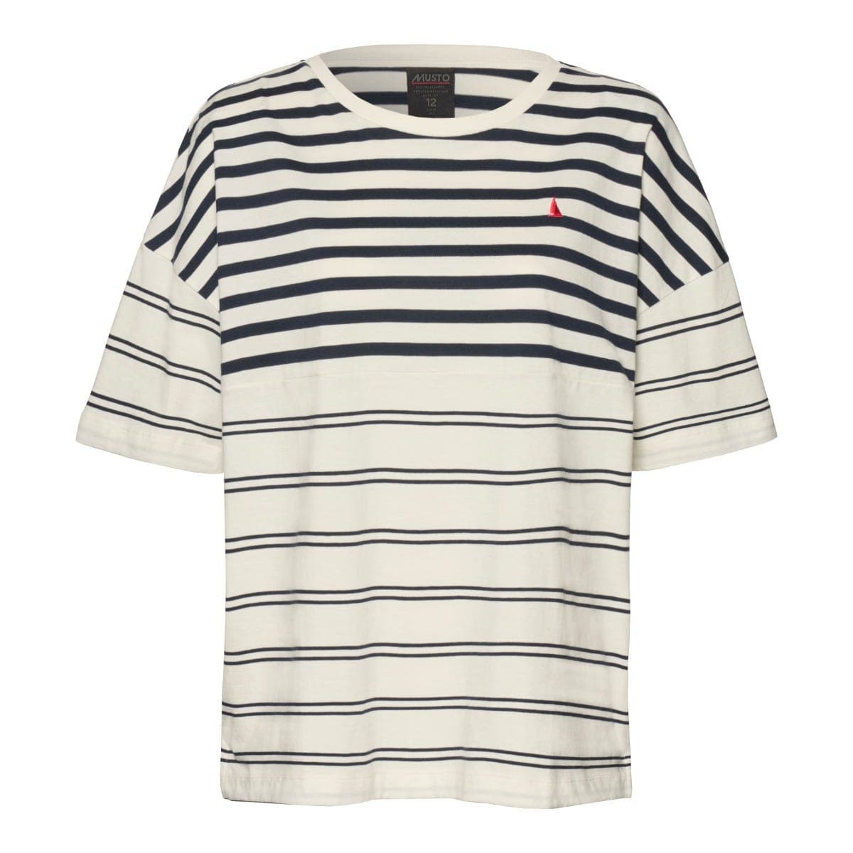 Musto W ORIGINAL MARINE SS TEE - cor 011
