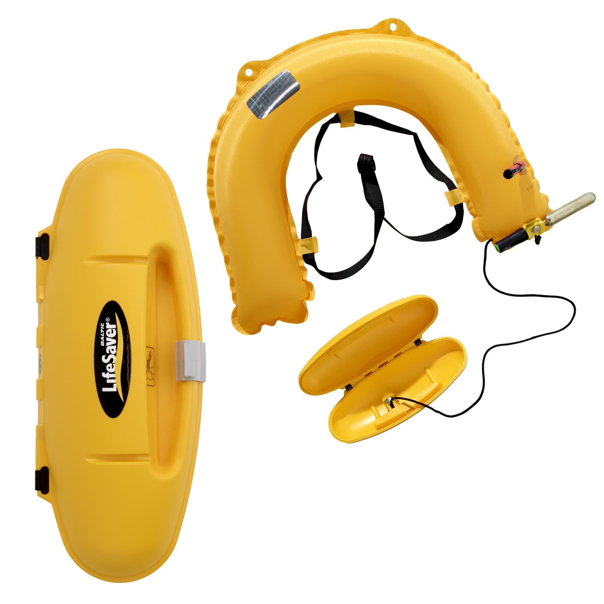 Sistema de Resgate Baltic LIFESAVER