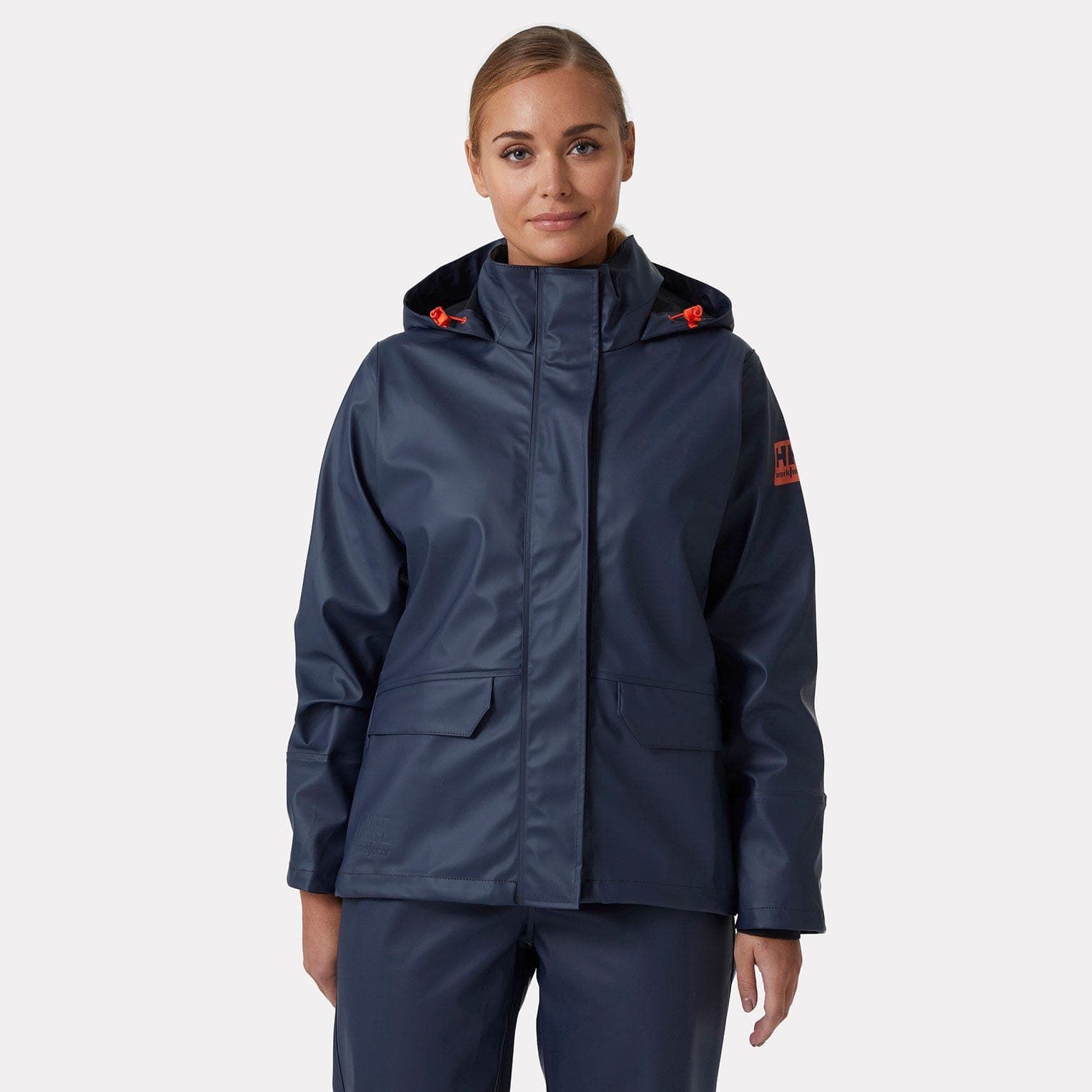 Helly Hansen W GALE RAIN JACKET - cor 590