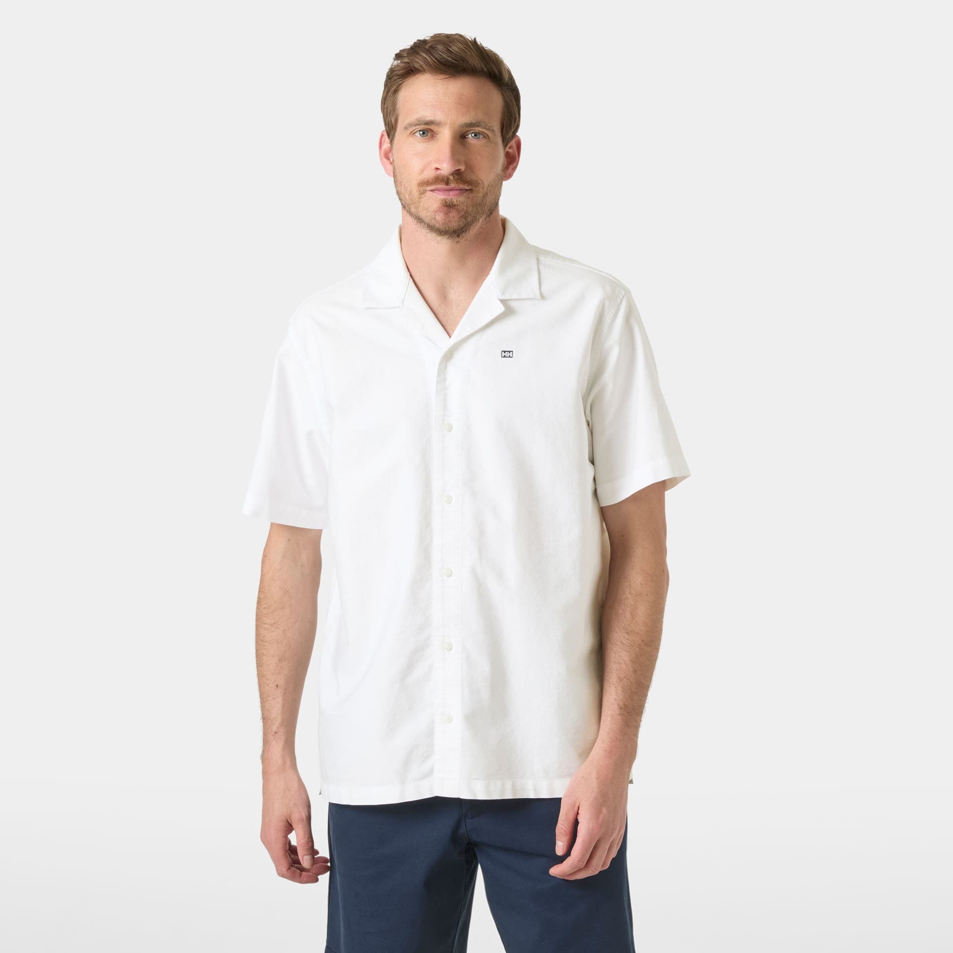 Helly Hansen SHORE SS SHIRT - cor 001