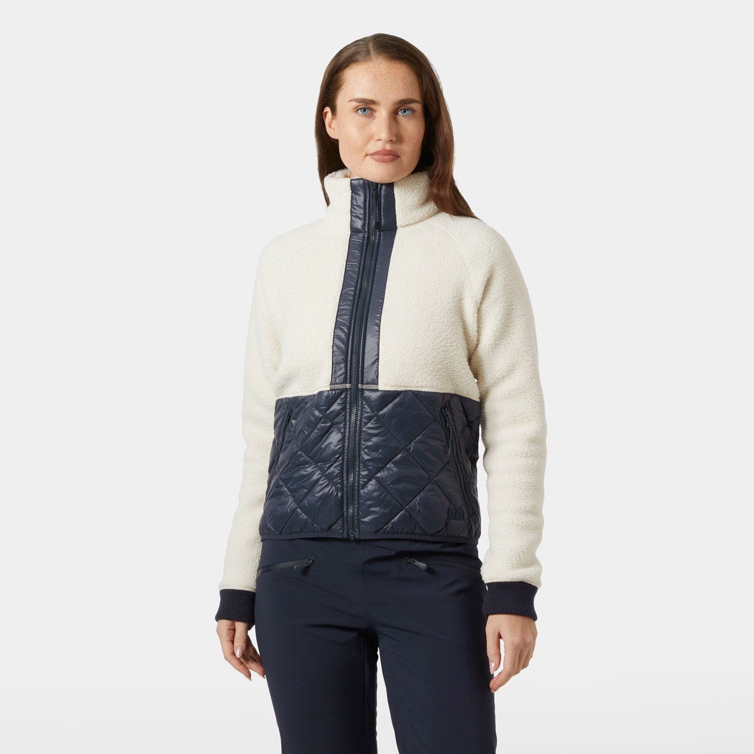 Helly Hansen W BLISS HYBRID JACKET - cor 034