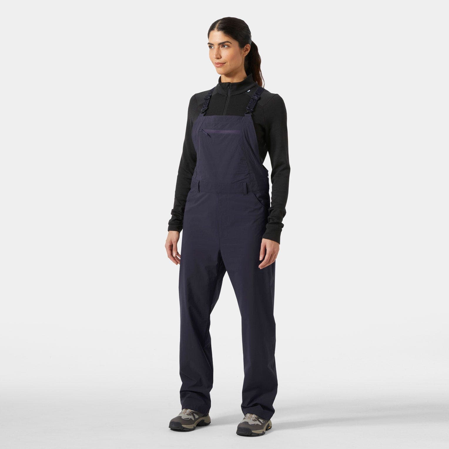 Helly Hansen W AWE SOFTSHELL HIKE OVERALLS - cor 660