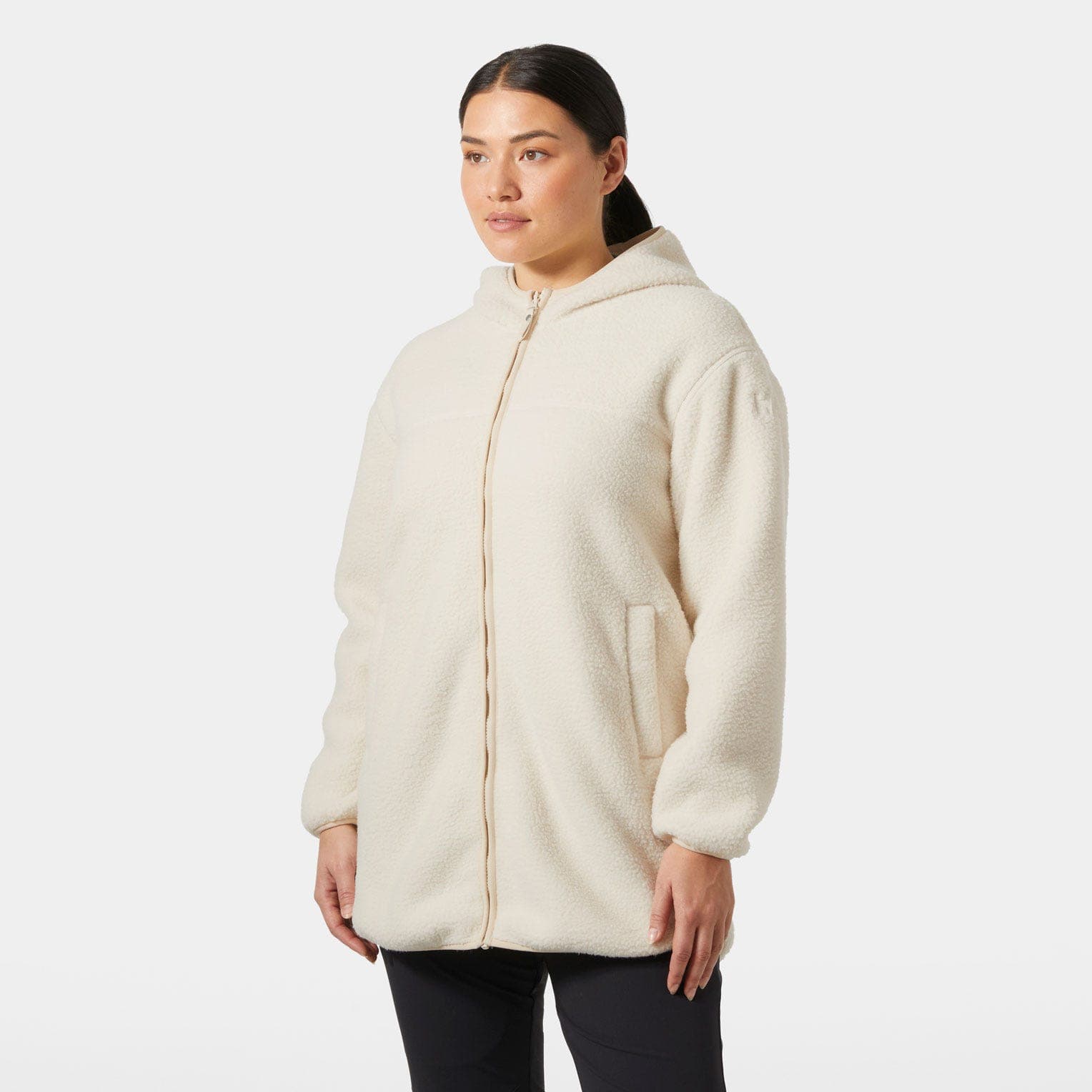 Helly Hansen W MAUD PILE JACKET - cor 035