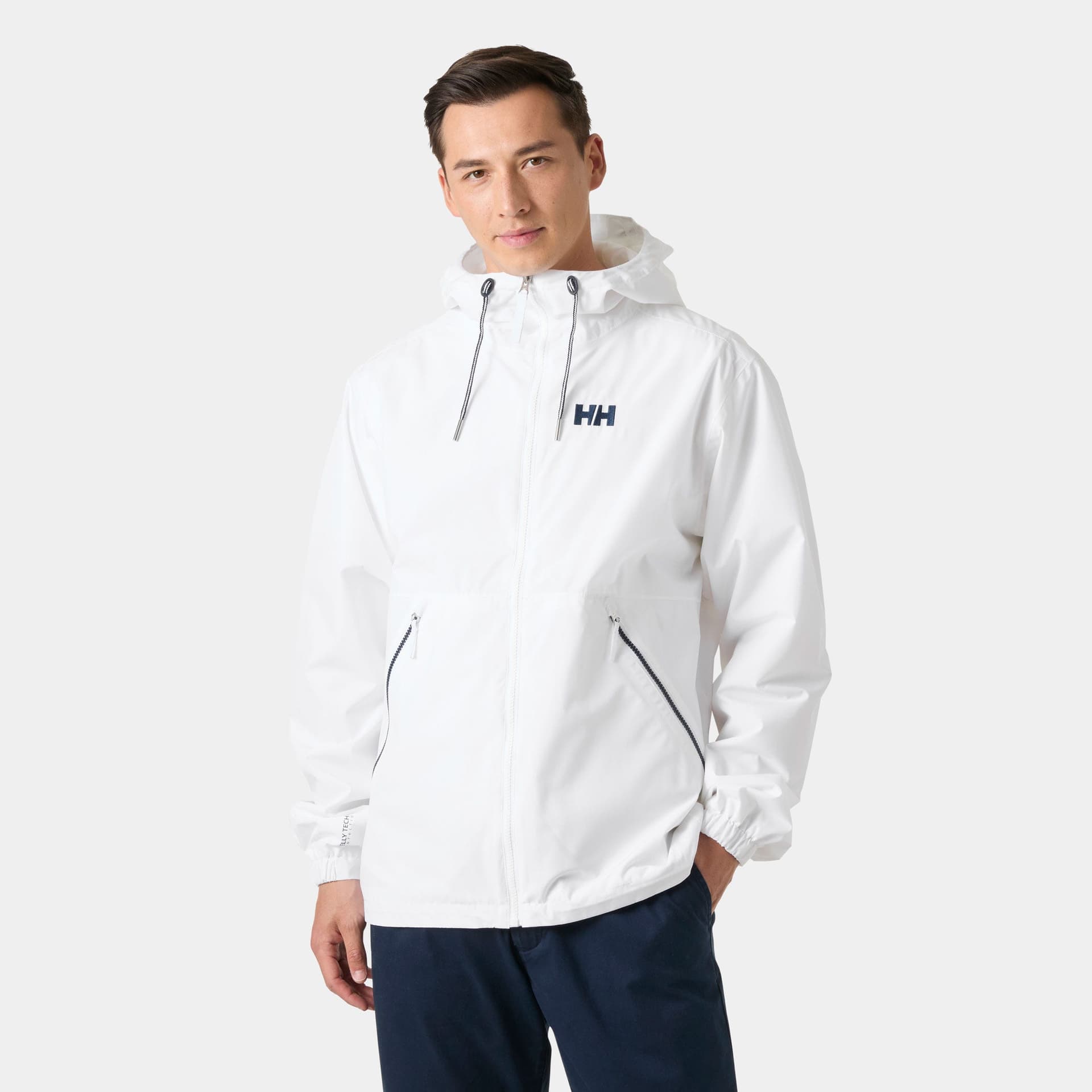 Helly Hansen SANDOY RAIN JACKET - cor 001