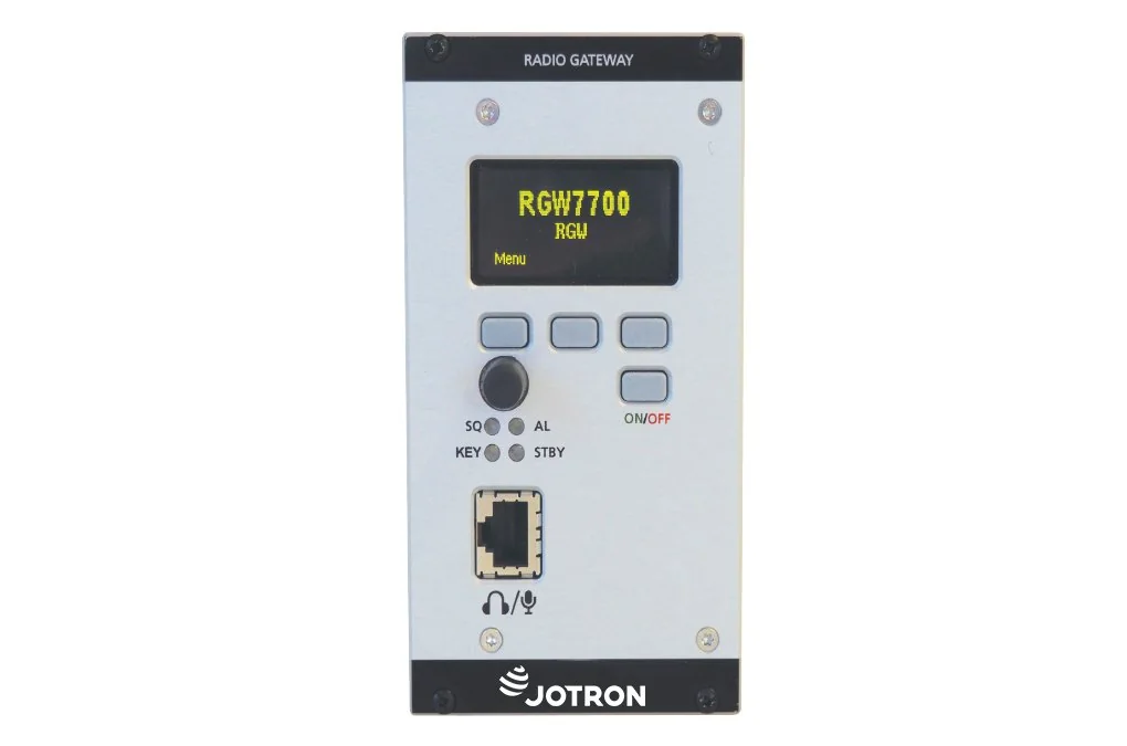 RGW Radio Gateway 7700