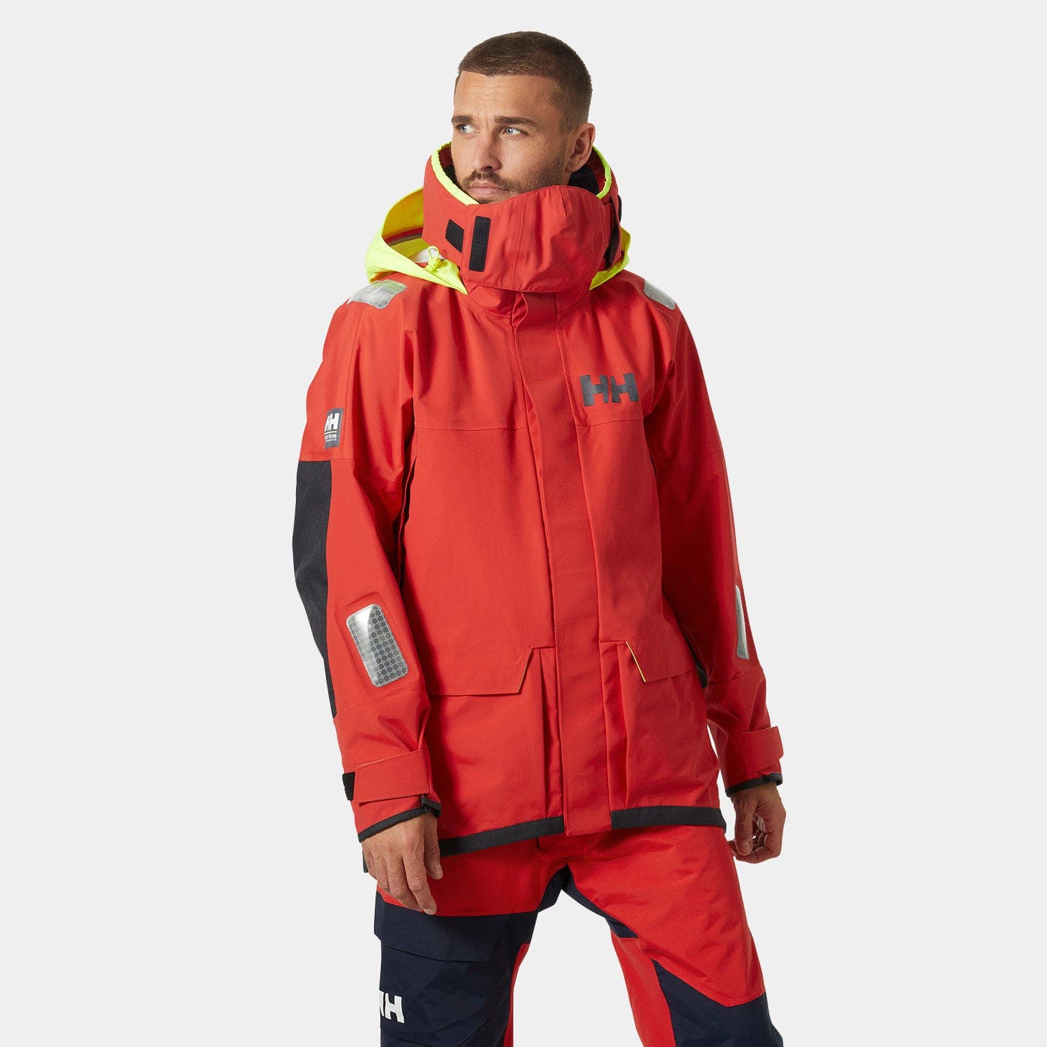 Helly Hansen SKAGEN PRO JACKET - cor 222