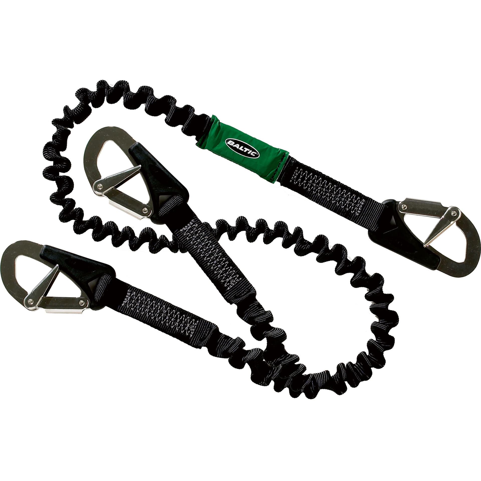 Linha de Segurança Dupla Elástica Baltic 3 Glarguras 200 cm