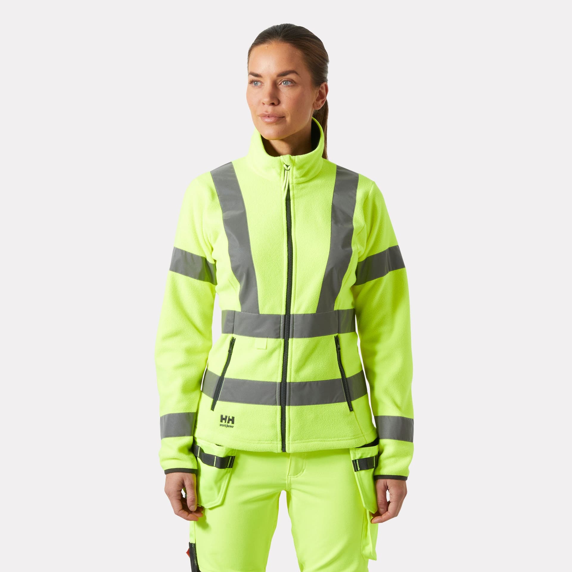 Helly Hansen W ALNA 2.0 FLEECE JACKET - cor 360
