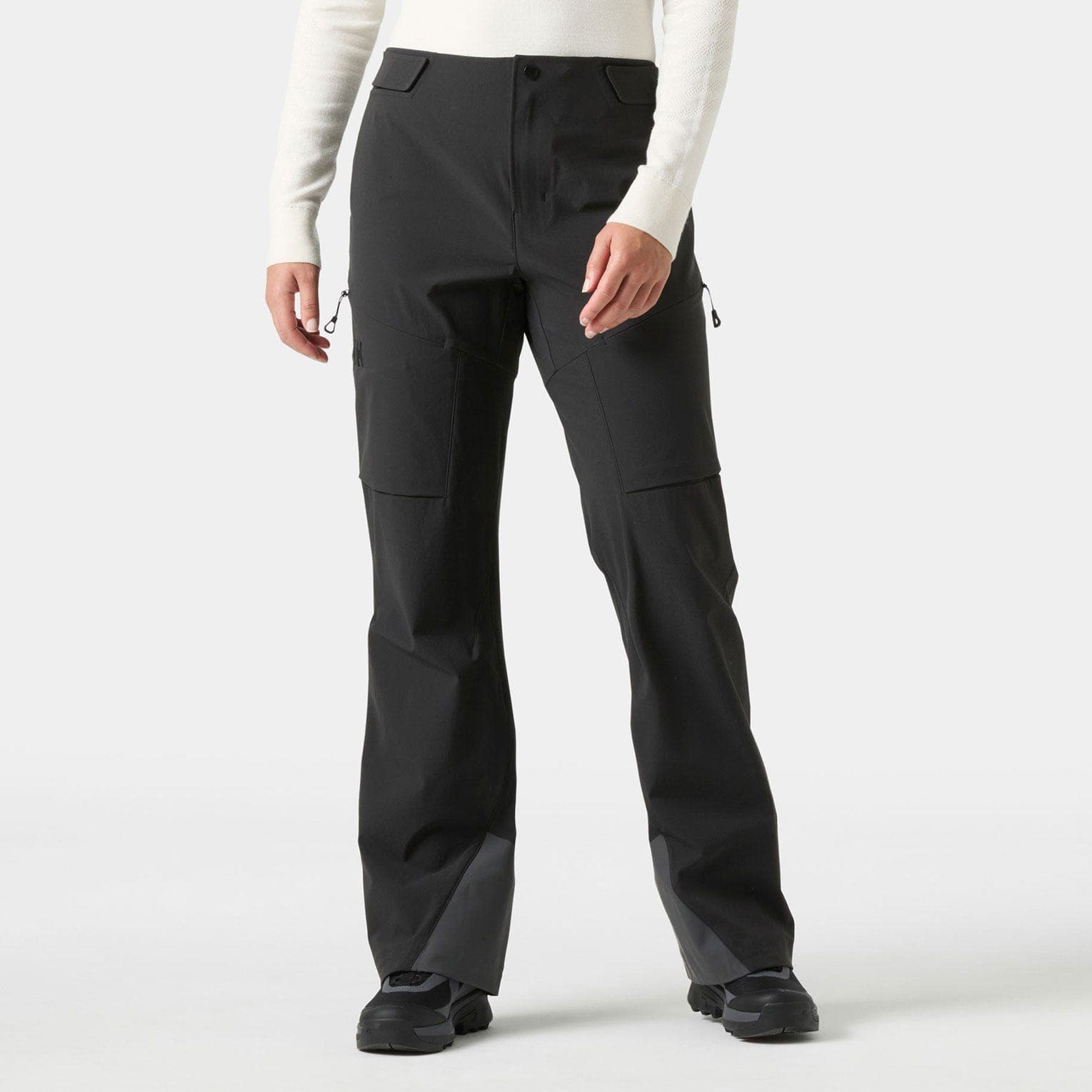 Helly Hansen W ODIN MUNINN SOFTSHELL PANT - cor 990