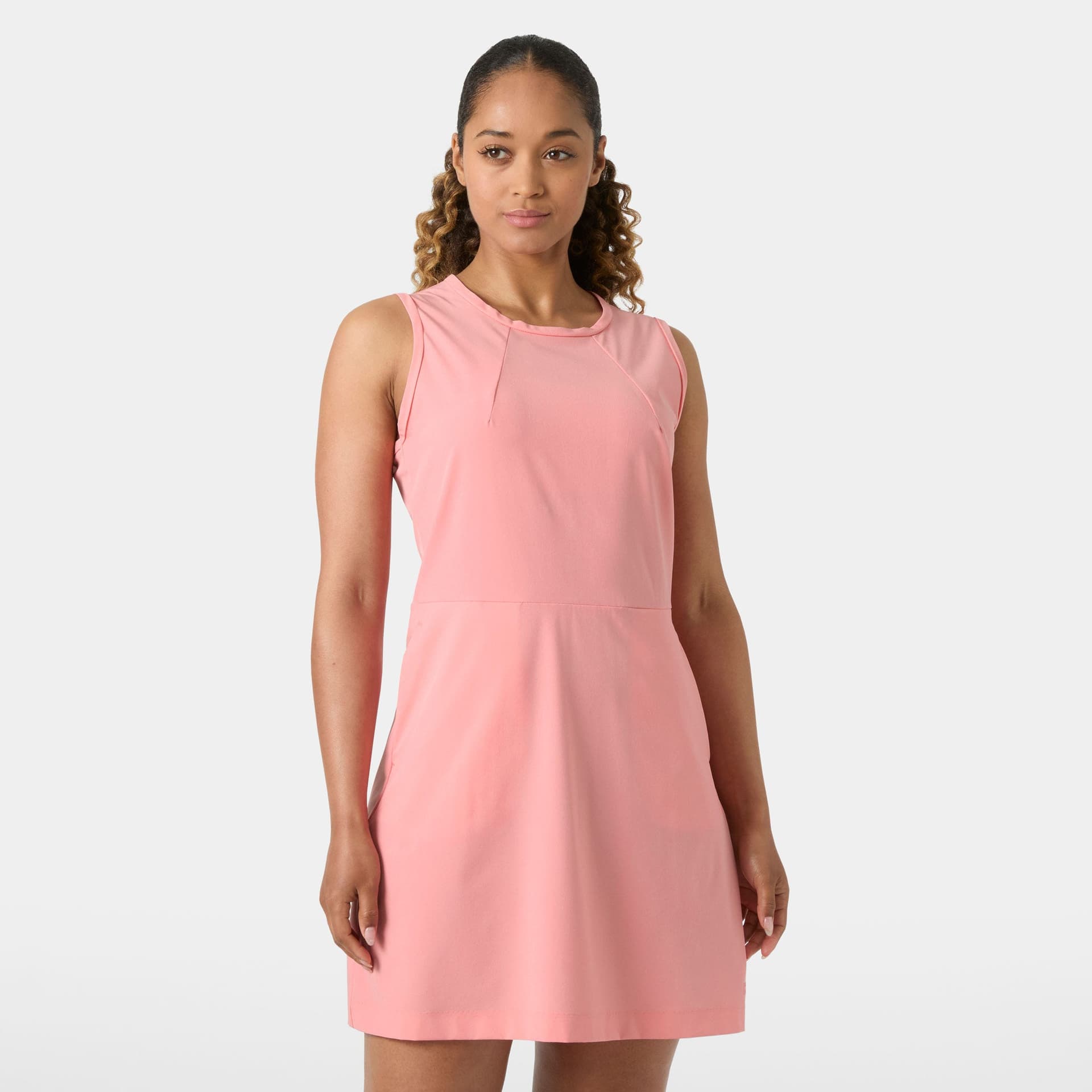 Helly Hansen W THALIA SLEEVELESS DRESS - cor 066