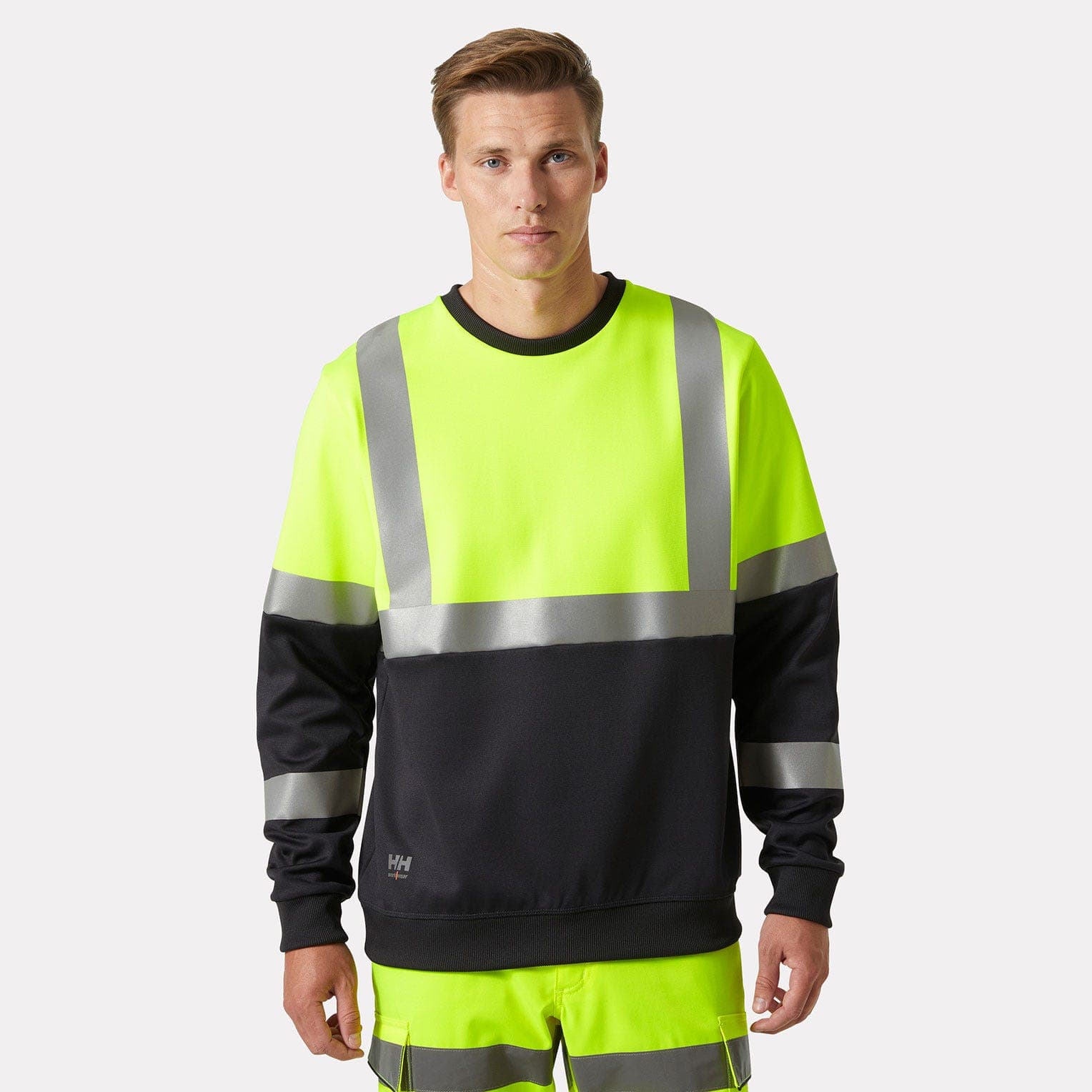 Helly Hansen ADDVIS SWEATSHIRT CL 1 - cor 369