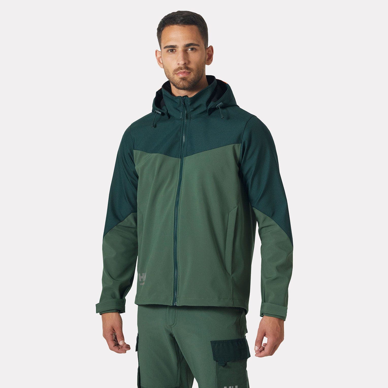 Helly Hansen OXFORD H. SOFTS JACKET - cor 474