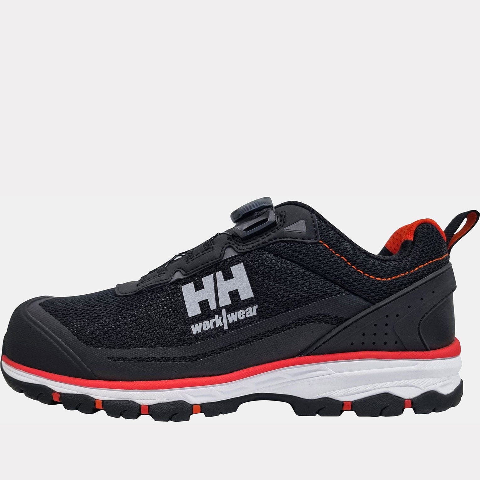Helly Hansen CHELSEA EVO 2 LOW BOA S1PS - cor 992