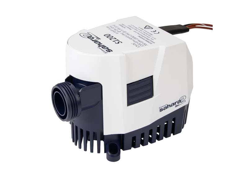 Bomba de porão Attwood Sahara Mk2 S1200, 12 V