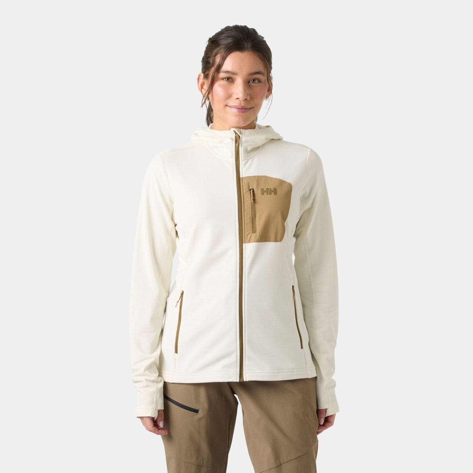Helly Hansen W VERSALITE HOODED JACKET - cor 047