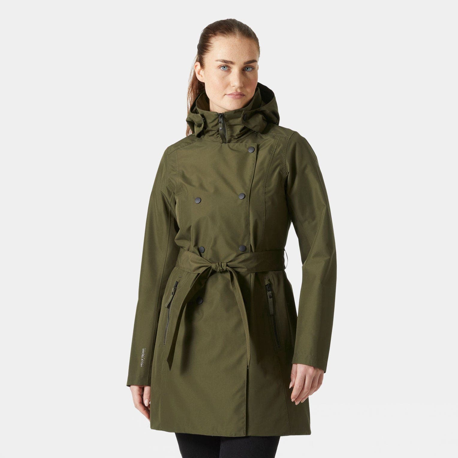 Helly Hansen W WELSEY II TRENCH INSULATED - cor 431
