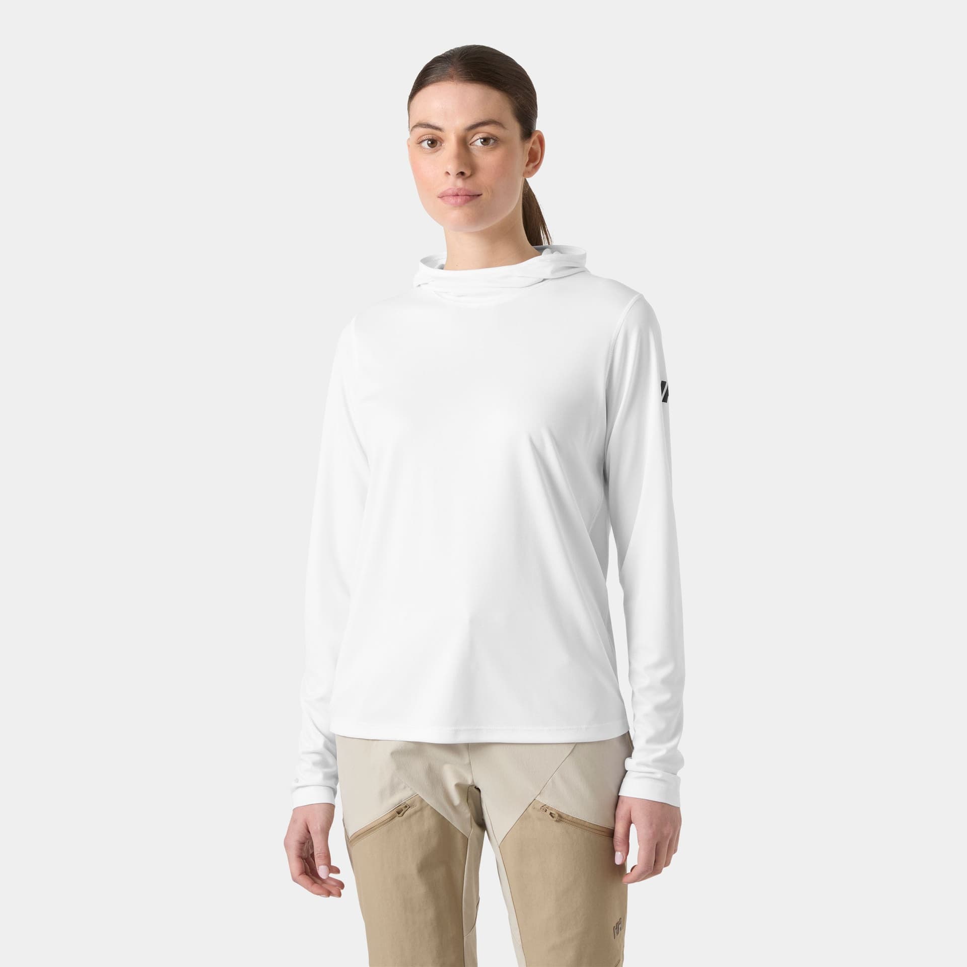 Helly Hansen W HH TECH HOODIE - cor 001