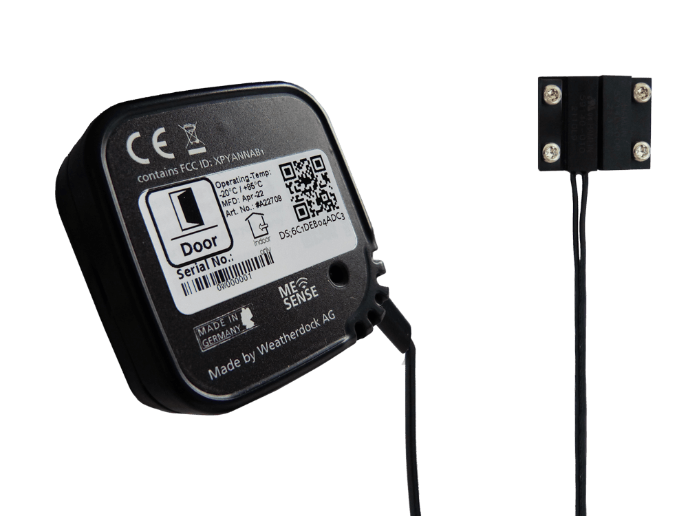 ME SENSE, sensor de abertura de porta