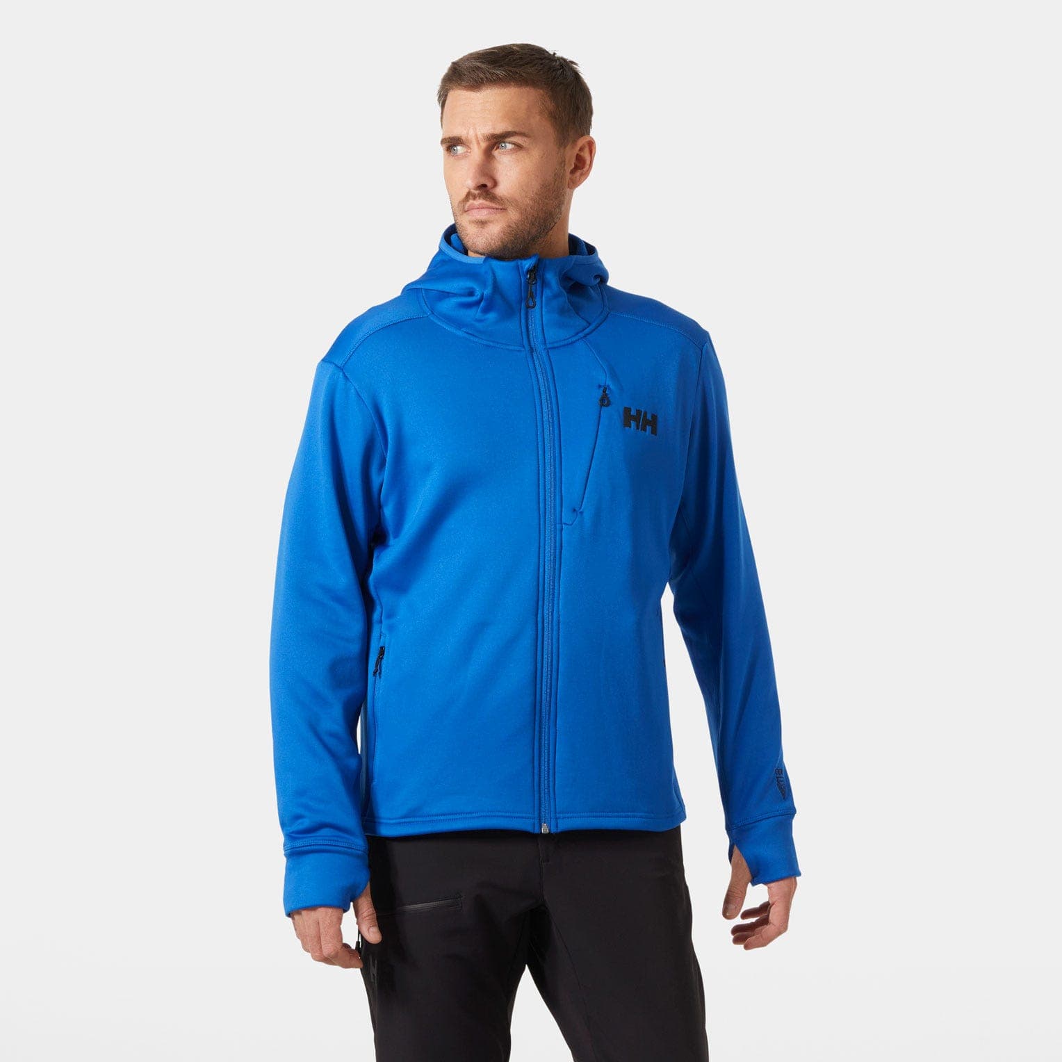 Helly Hansen ODIN THERMAL PRO HOODED JACKET - cor 543