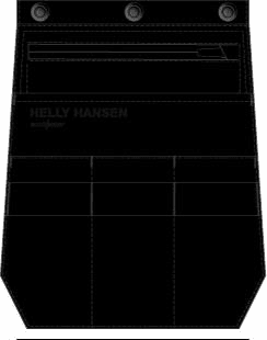 Helly Hansen CNCT ESSENTIAL POCKET 5 - cor 990
