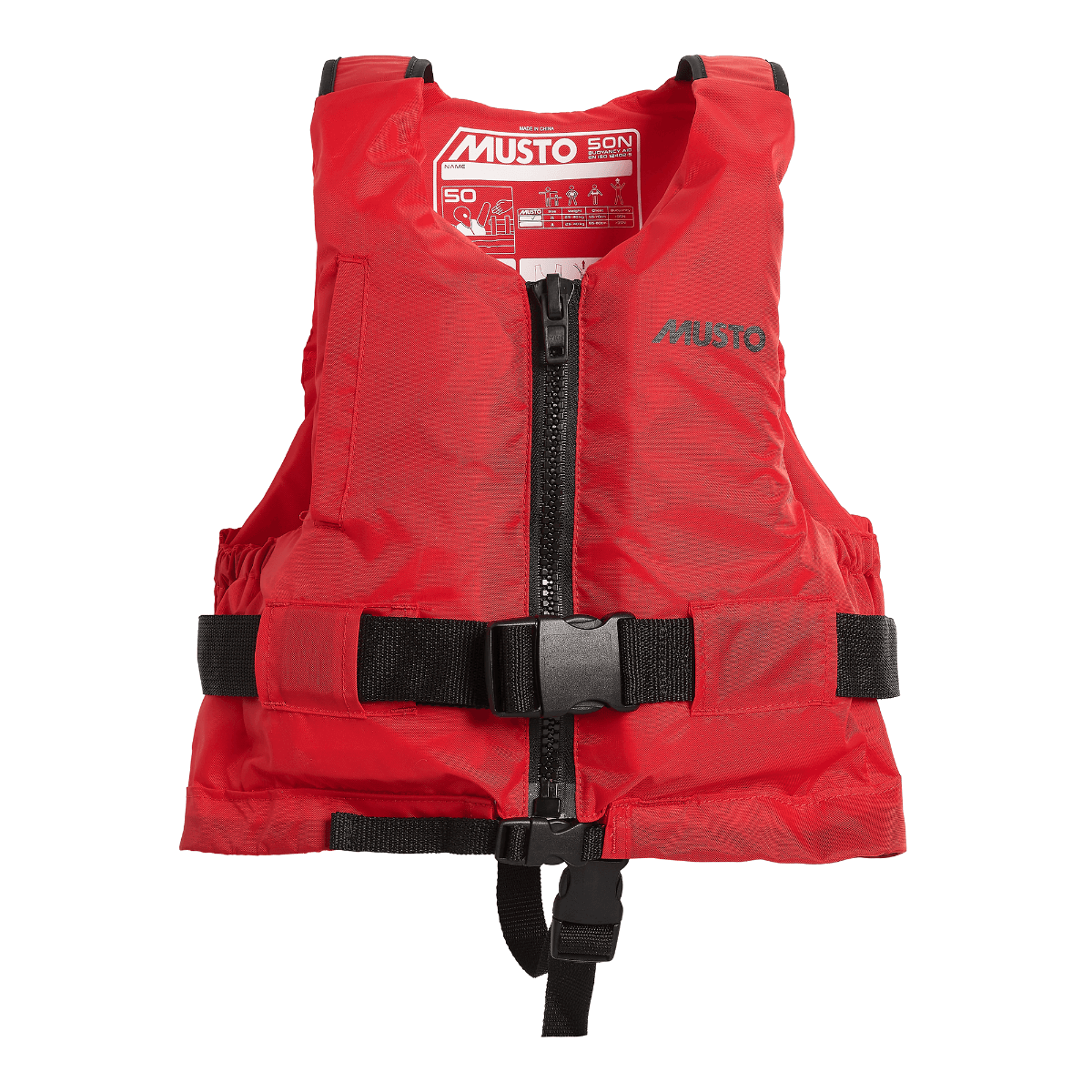 Musto JUNIOR MUSTO BUOYANCY AID - cor 169