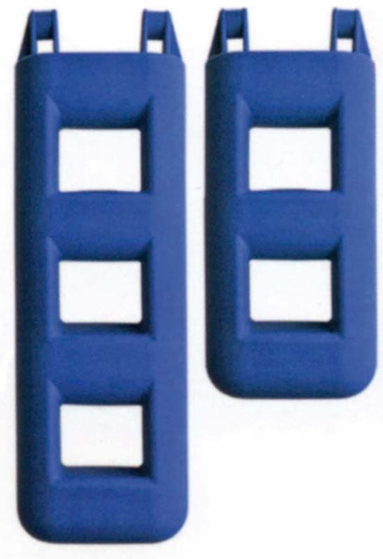 Defensa escada Majoni, 25 × 12 × 95 cm, Azul