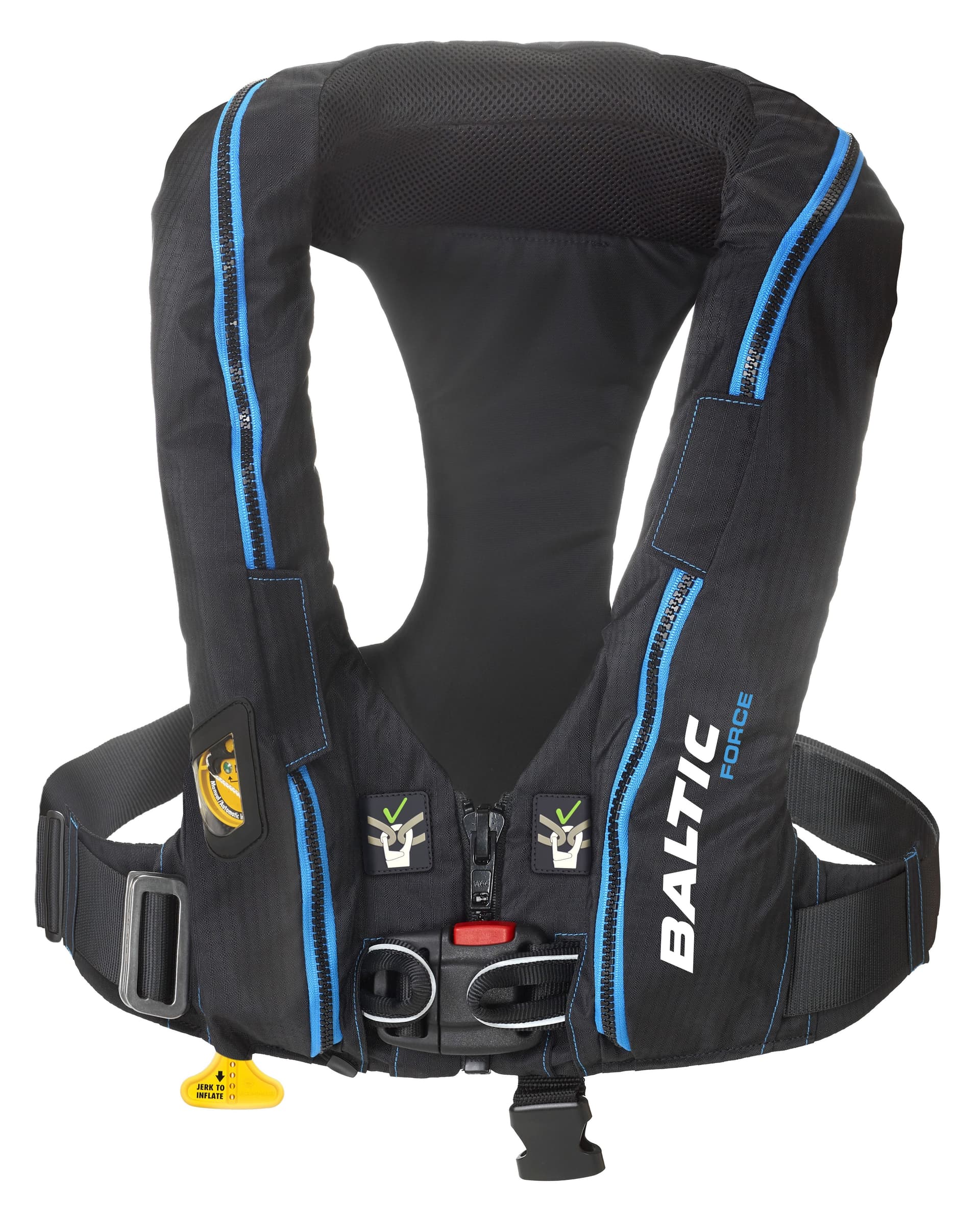 Colete SV FORCE 190N ISO AUTO HAMMAR