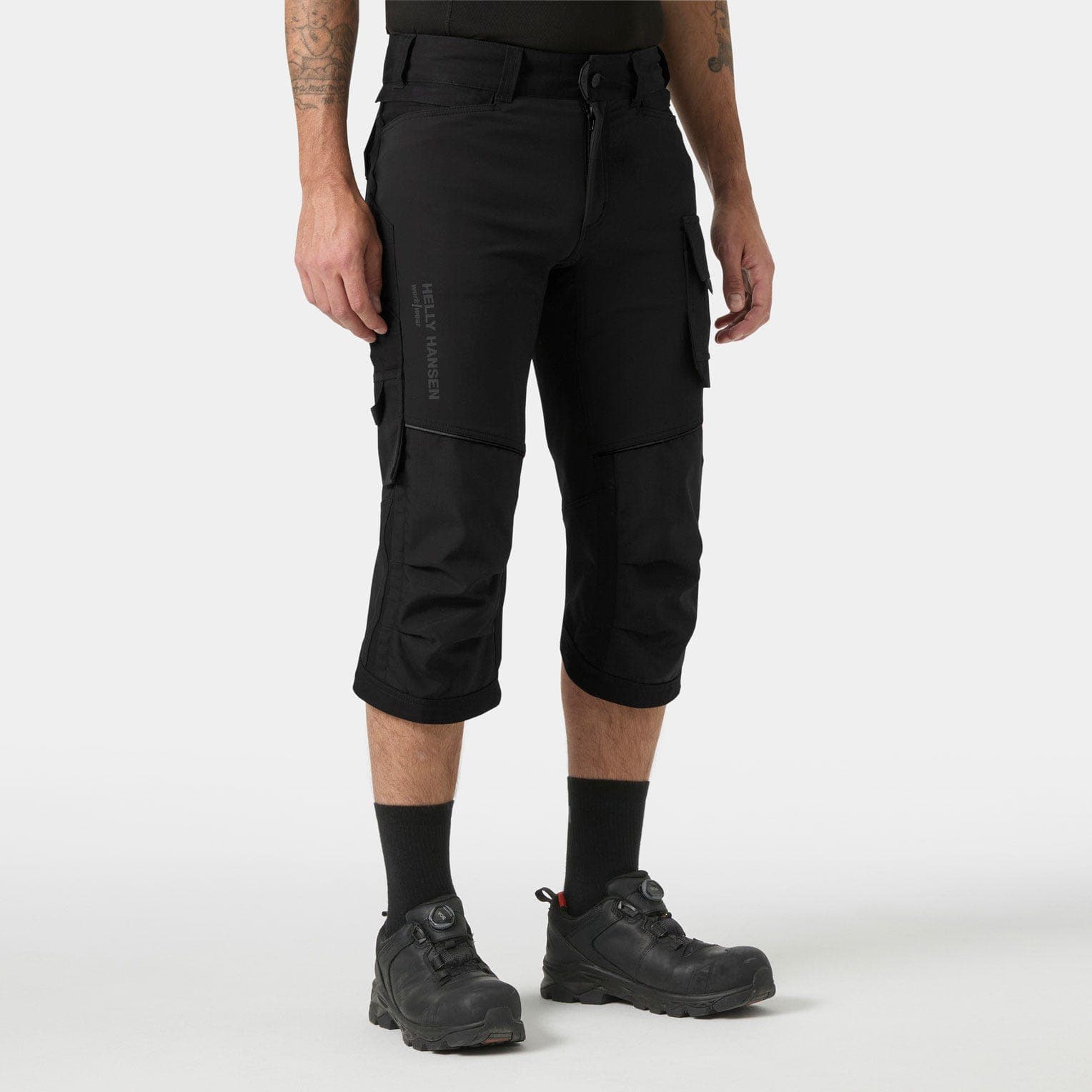 Helly Hansen CHELSEA EVO 2.0 CNCT PIR. PANT - cor 993