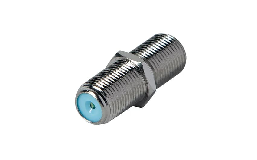 Conector Scout F duplo fêmea (F duplo fêmea)